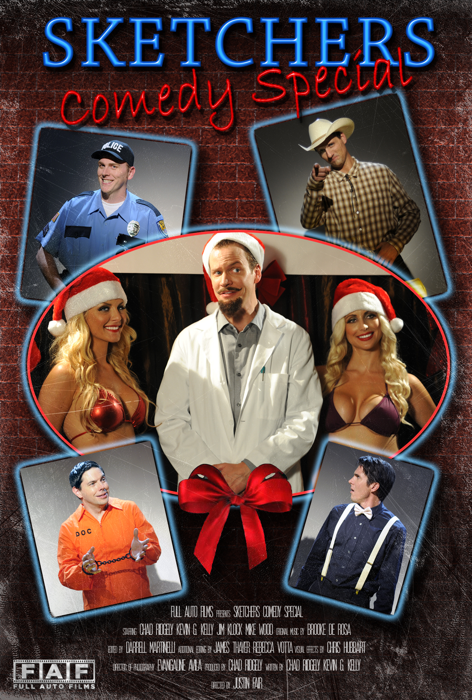 Sketchers Comedy Special